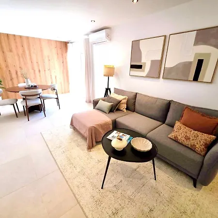 Modern 2br View Rocha *