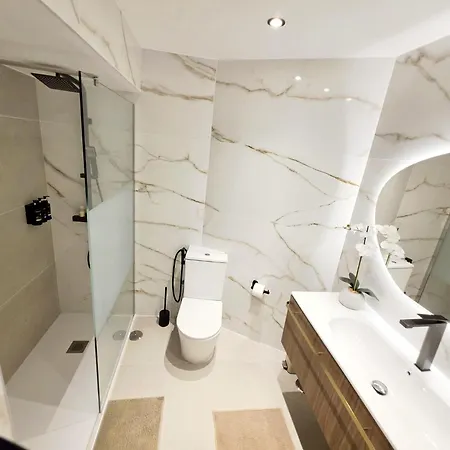 아파트 Modern 2br View Rocha *