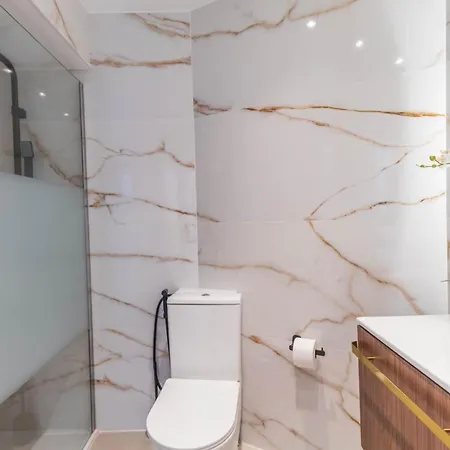 Modern 2br View Rocha 아파트 *