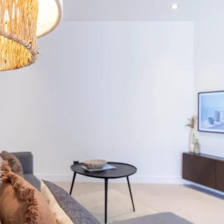 Modern 2br View Rocha Apartman