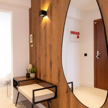 아파트 Modern 2br View Rocha