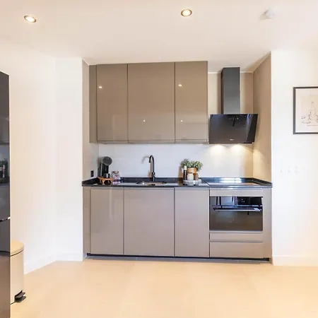 Apartman Modern 2br View Rocha