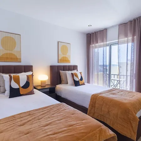 아파트 Modern 2br View Rocha *