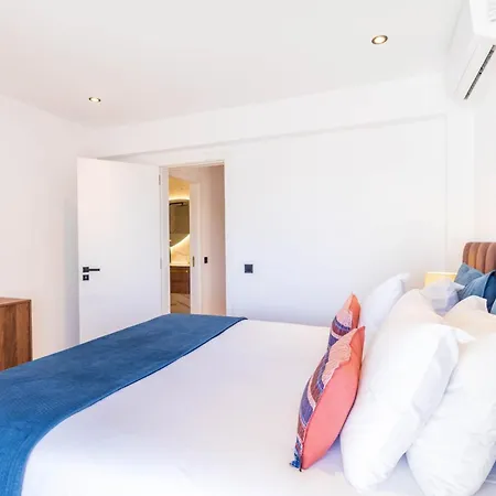 아파트 Modern 2br View Rocha *