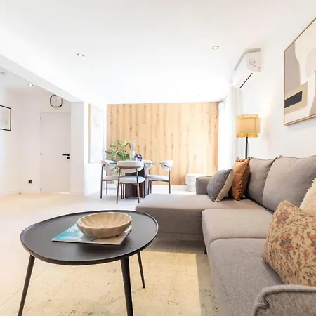 Modern 2br View Rocha 아파트