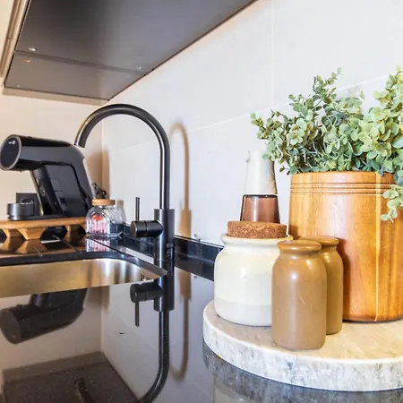 아파트 Modern 2br View Rocha *
