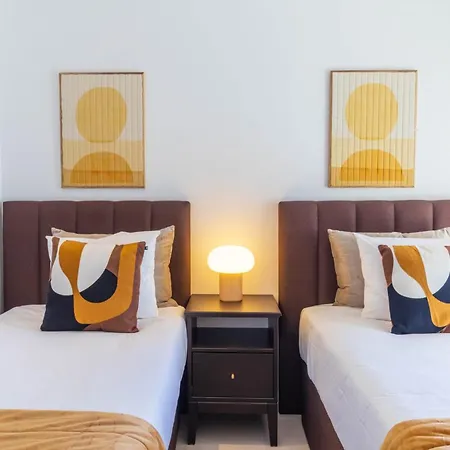 Apartman Modern 2br View Rocha *