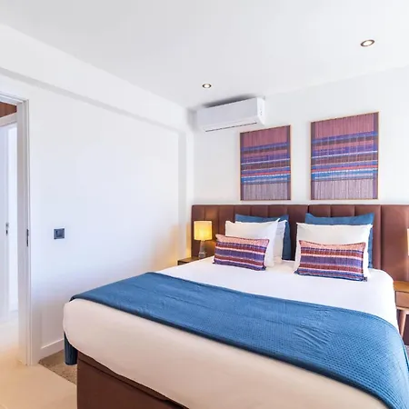 Modern 2br View Rocha * 포티마오