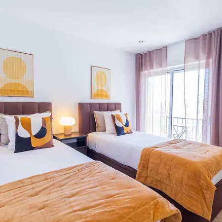 Modern 2br View Rocha 아파트 포티마오
