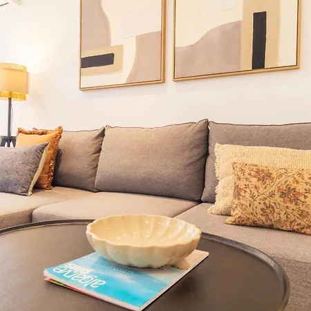 Modern 2br View Rocha 아파트 *